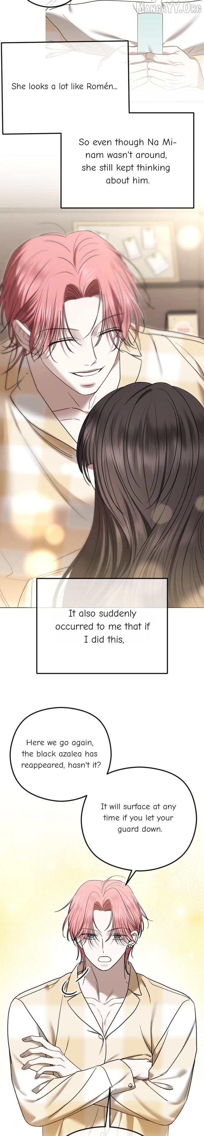 The Ending, I Want to Change it Chapter 106 - page 33